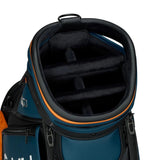 Navy/Orange