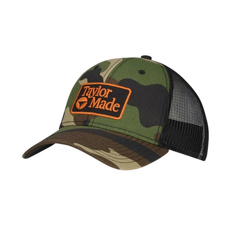 Green Camo/Black