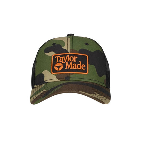 Green Camo/Black
