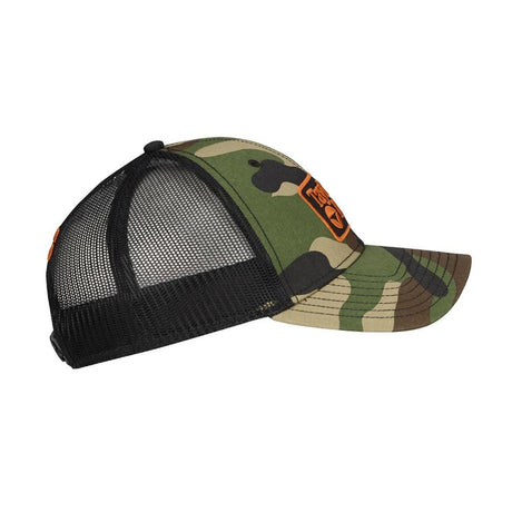 Green Camo/Black