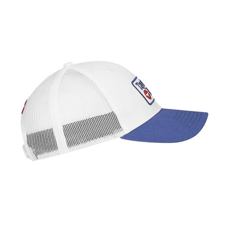 White/Navy