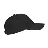 Black/Neon Pink