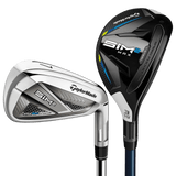 TaylorMade SIM2 Max Combo Iron Set (Left-Handed)