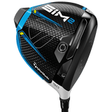 TaylorMade SIM2 Driver (Left-Handed)