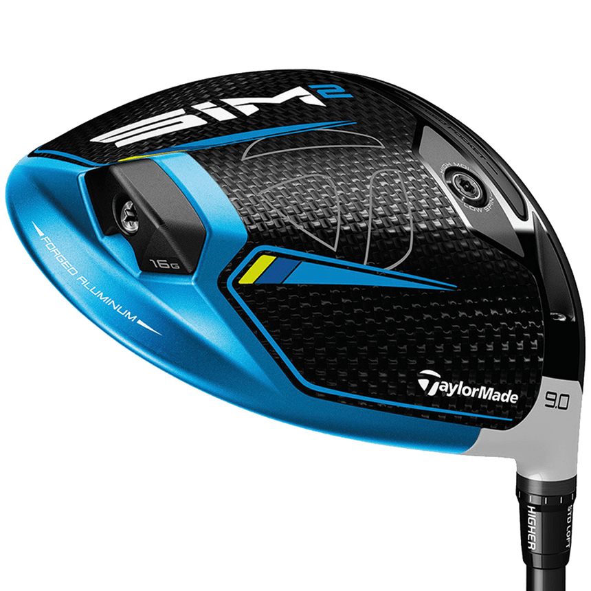 TaylorMade SIM2 Driver (Left-Handed)