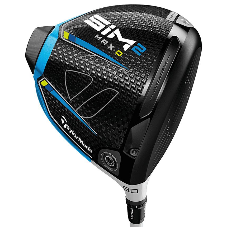 TaylorMade SIM2 Max D Driver (Right-Handed)