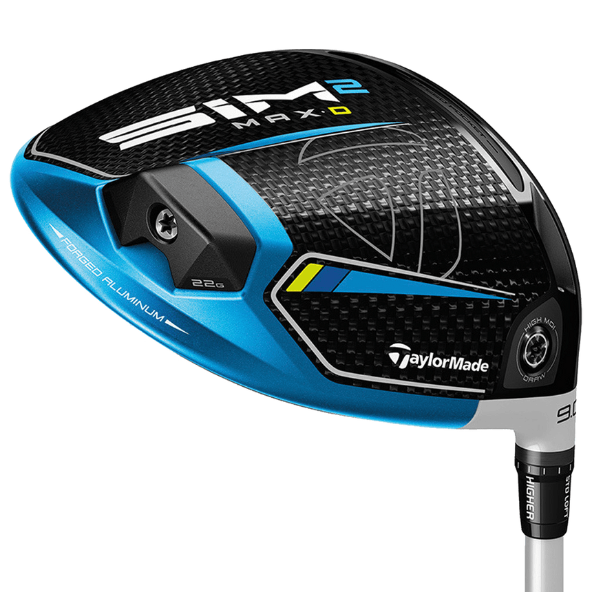 TaylorMade SIM2 Max D Driver (Right-Handed)