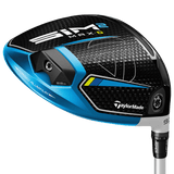 TaylorMade SIM2 Max D Driver (Left-Handed)