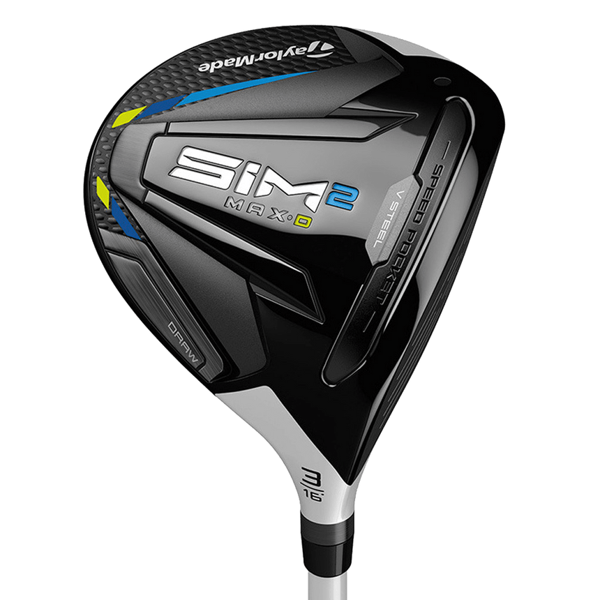 TaylorMade SIM2 Max D Fairway Wood (Right-Handed)