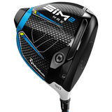 TaylorMade SIM2 Max Driver (Left-Handed)