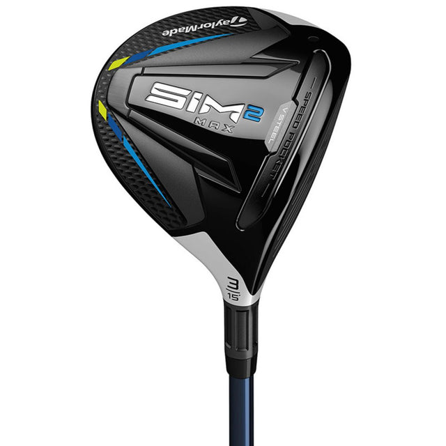 TaylorMade Sim2 Max Fairway Wood
