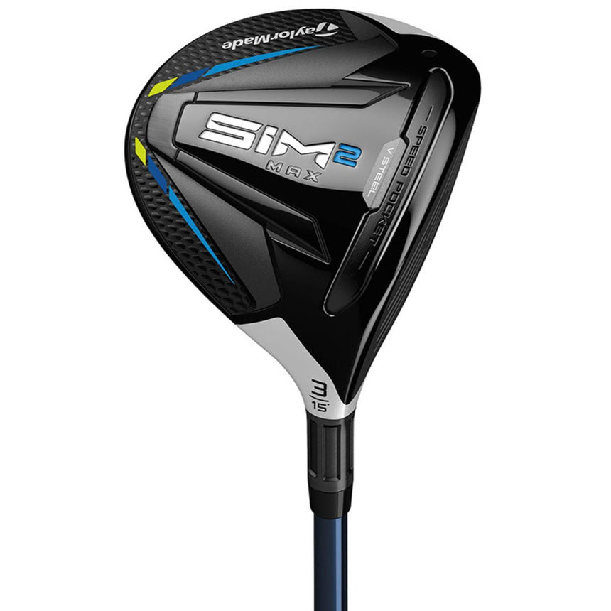 TaylorMade Sim2 Max Fairway Wood