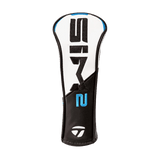 TaylorMade SIM2 Max Combo Iron Set (Left-Handed)