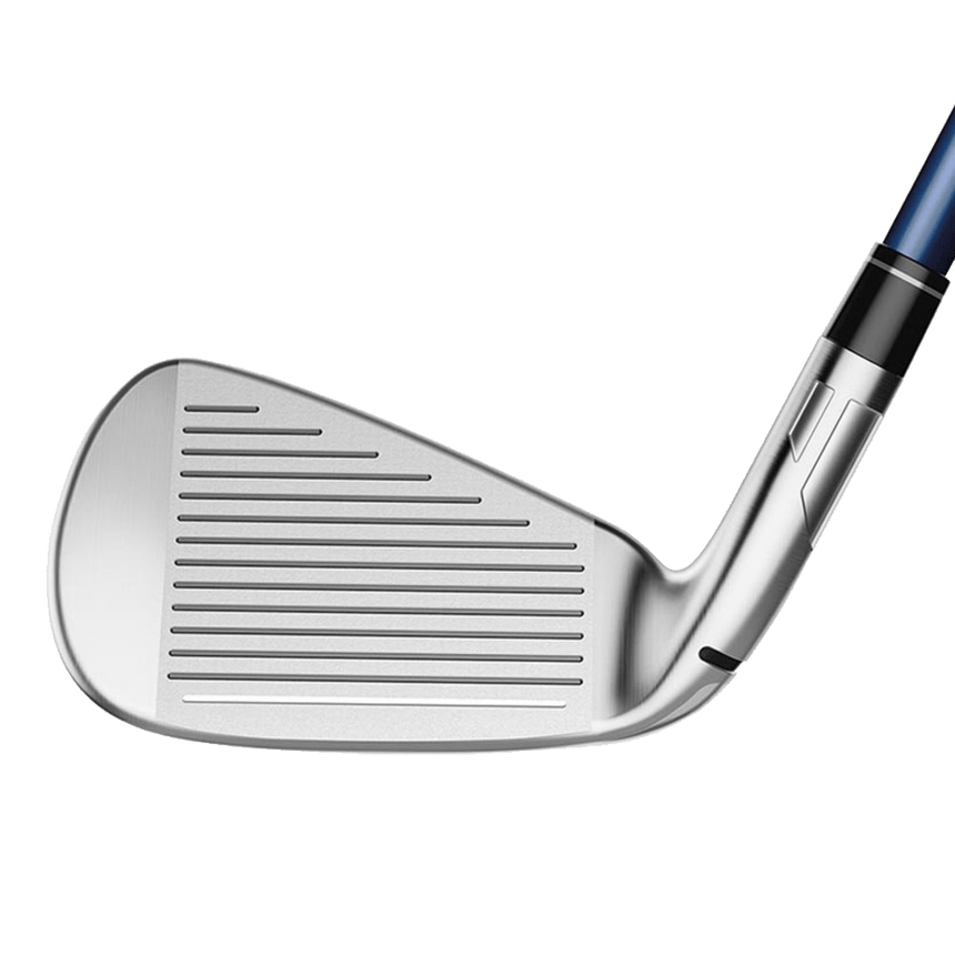 TaylorMade SIM2 Max OS Combo Iron Set (Right-Handed)