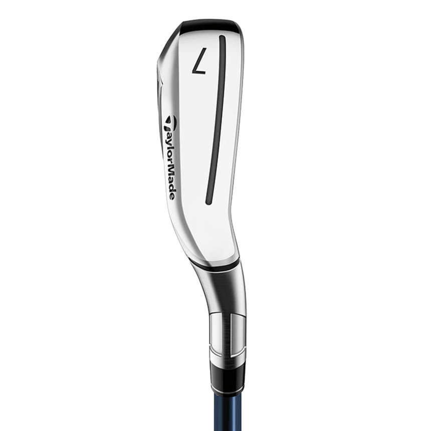 TaylorMade SIM2 Max OS Combo Iron Set (Right-Handed)