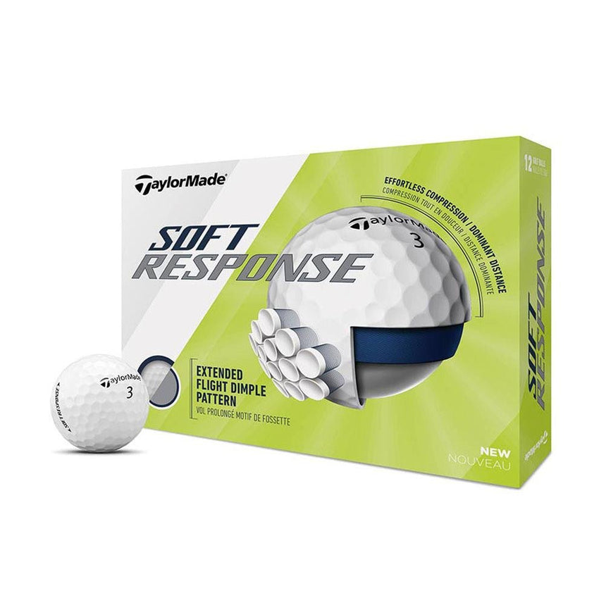 TaylorMade Soft Response Golf Balls