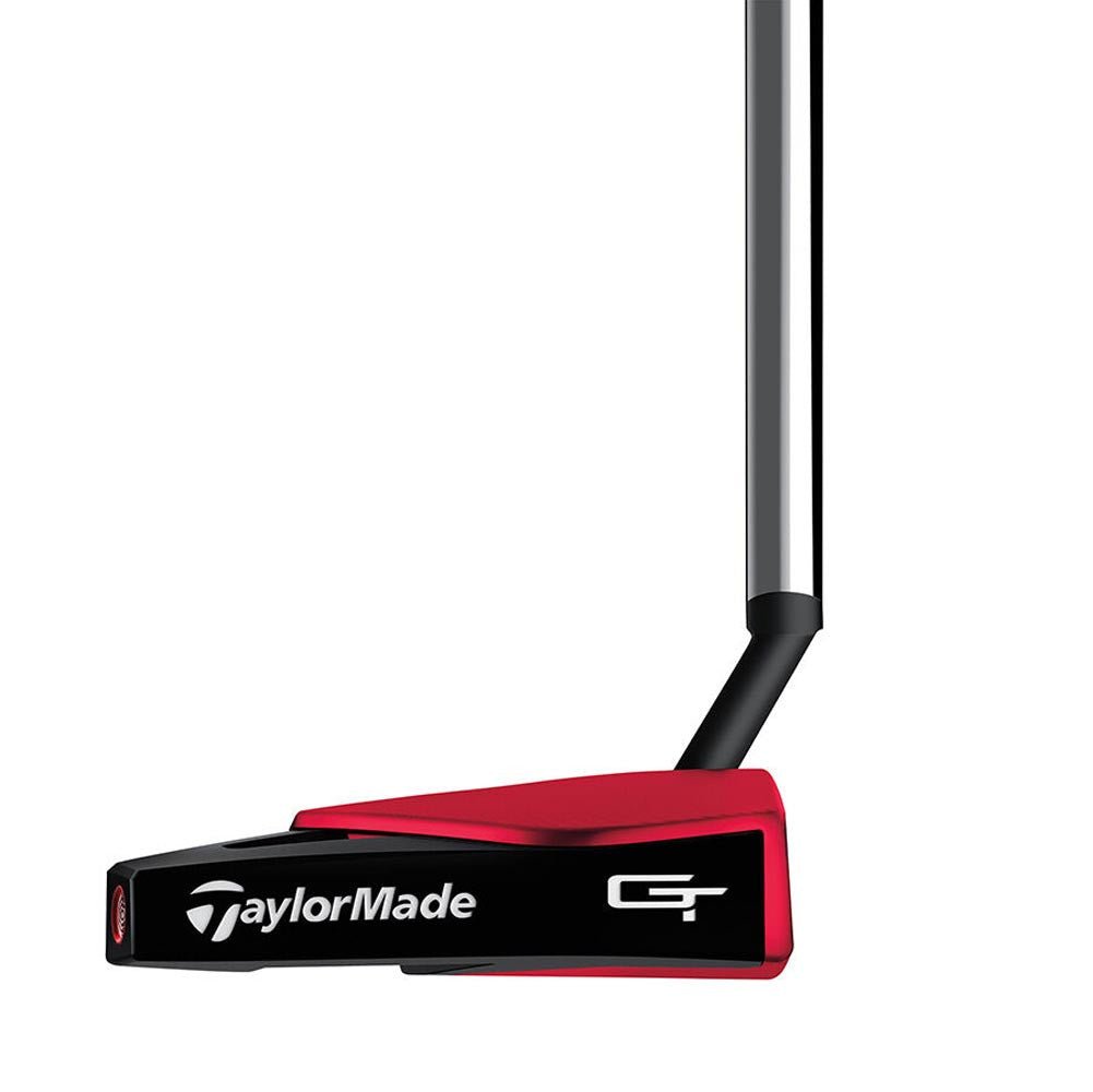 Taylormade Putter Rede Taylormade Spider GT Putter - Red – Golf HQ