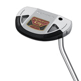 Taylormade Spider GT Rollback Single Bend Putter - Silver/Black