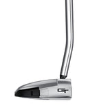 Taylormade Spider GT Rollback Single Bend Putter - Silver/Black