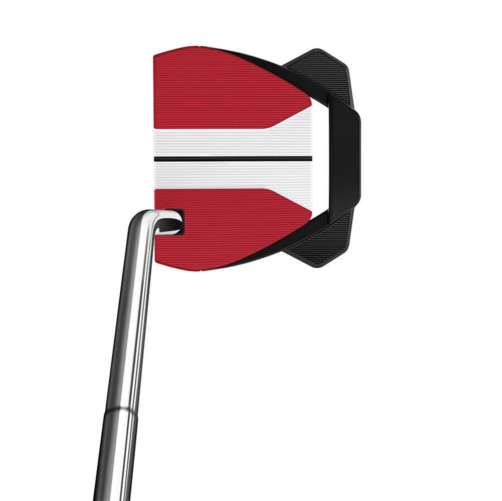 Taylormade Spider GTX Red Single Bend Putter – Golf HQ