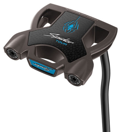 TaylorMade Spider Tour Double Bend Putter 2026