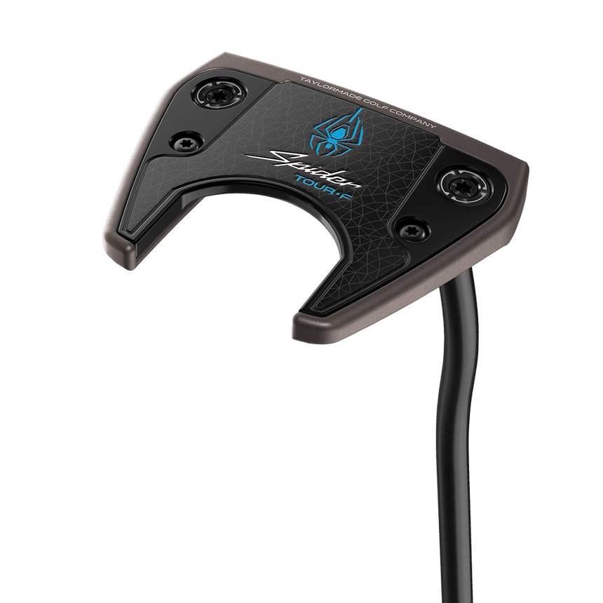 TaylorMade Spider Tour F Double Bend Putter 2026