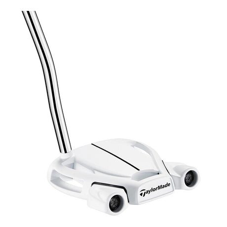 TaylorMade Spider Tour Ghost White Double Bend Putter