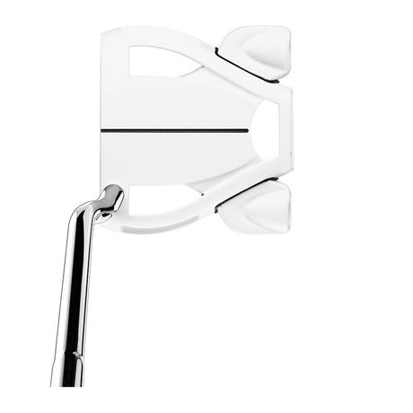 TaylorMade Spider Tour Ghost White Double Bend Putter