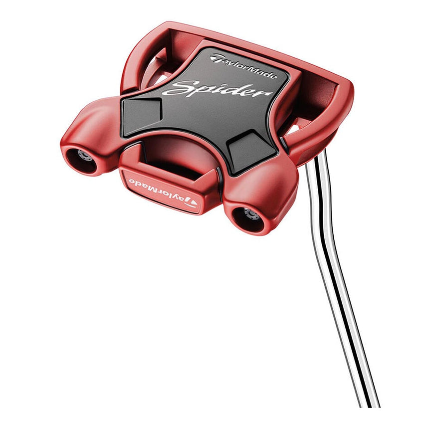 TaylorMade Spider Tour Red Double Bend Putter
