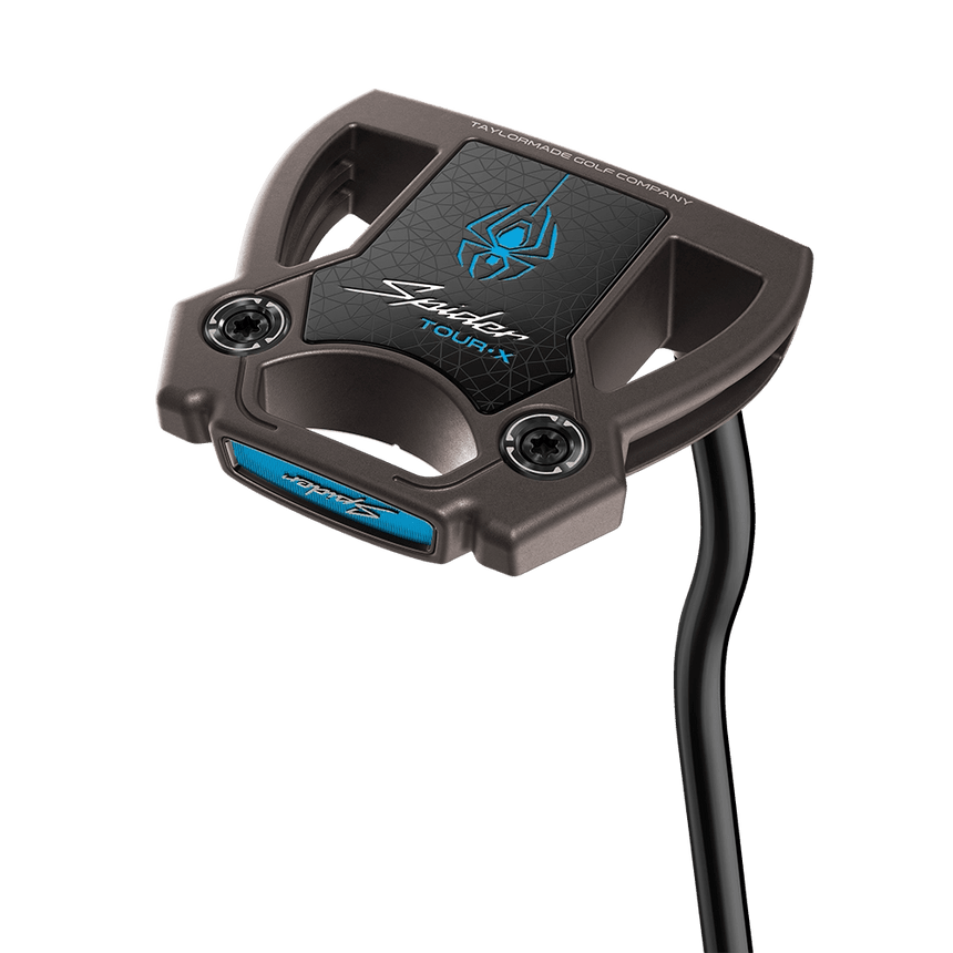 TaylorMade Spider Tour X Double Bend Putter 2026