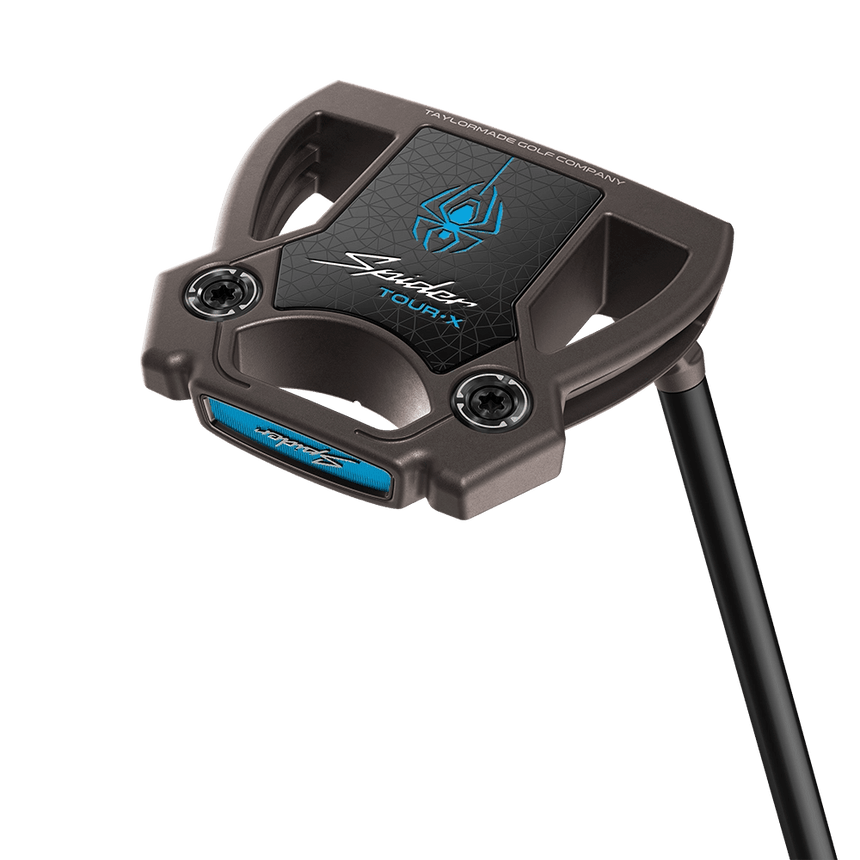 TaylorMade Spider Tour X Slant-Neck Putter 2026