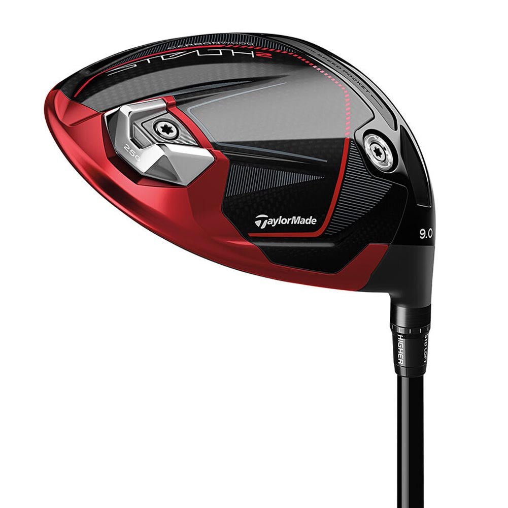 TaylorMade STEALTH2 ドライバー 9.0度 Taylormade Stealth 2 Driver – Golf HQ