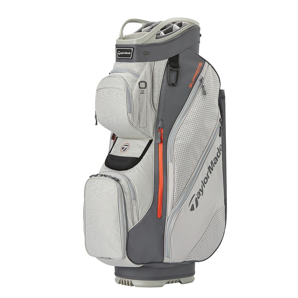 Taylormade Supreme Cart Bag – Golf HQ