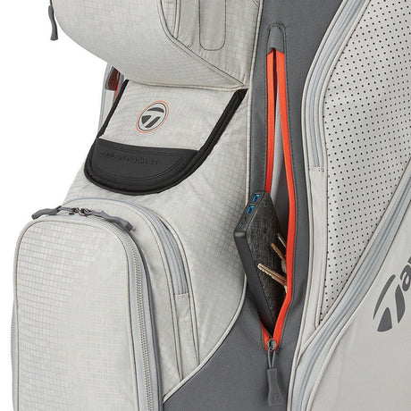 Gray Gunmetal Orange
