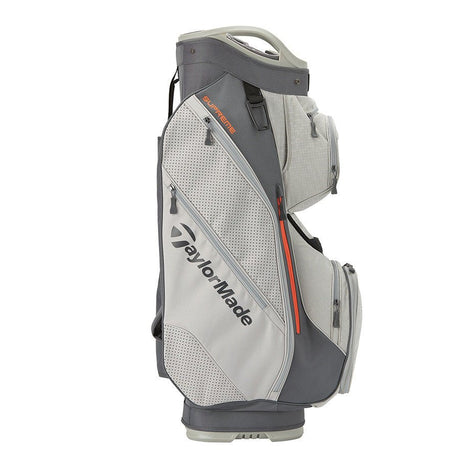Gray Gunmetal Orange