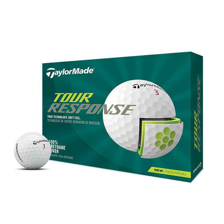 Taylormade Tour Response Golf Balls - 2022