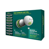 Taylormade Tour Response Golf Balls - 2022