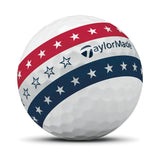 Taylormade Tour Response Stripe Golf Balls - USA