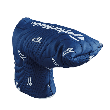 Taylormade TP Hydro Blast Del Monte 7 Single Bend Putter Headcover