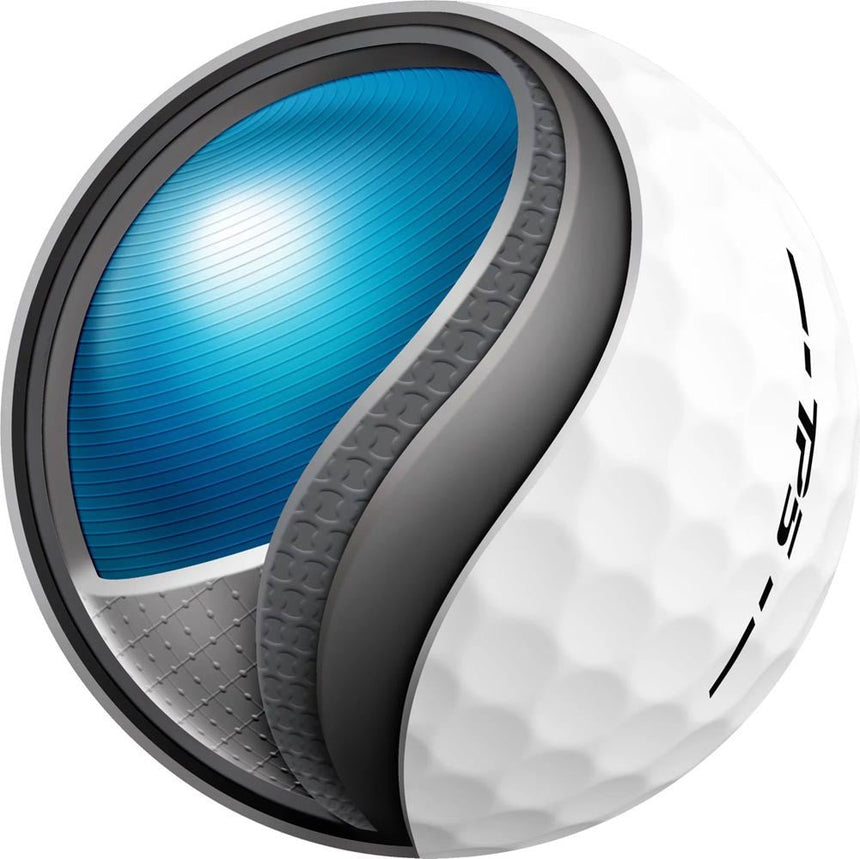 Taylormade TP5 Golf Balls - 2024