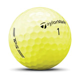 TaylorMade TP5 Golf Balls - Yellow