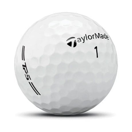 TaylorMade TP5 Personalized Golf Balls - Buy 3 Get 1 Free