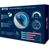 TaylorMade TP5 Personalized Golf Balls - Buy 3 Get 1 Free