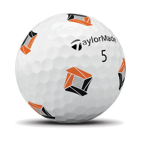 TaylorMade TP5 pix Golf Balls
