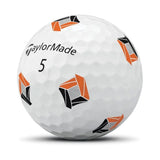 TaylorMade TP5 pix Golf Balls