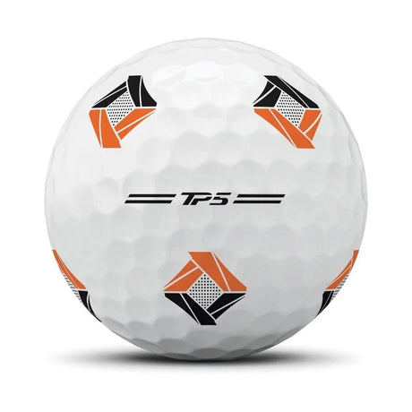 TaylorMade TP5 pix Golf Balls