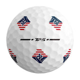 TaylorMade TP5 pix USA Golf Balls - 2024