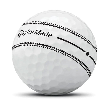 TaylorMade TP5 Stripe Golf Balls