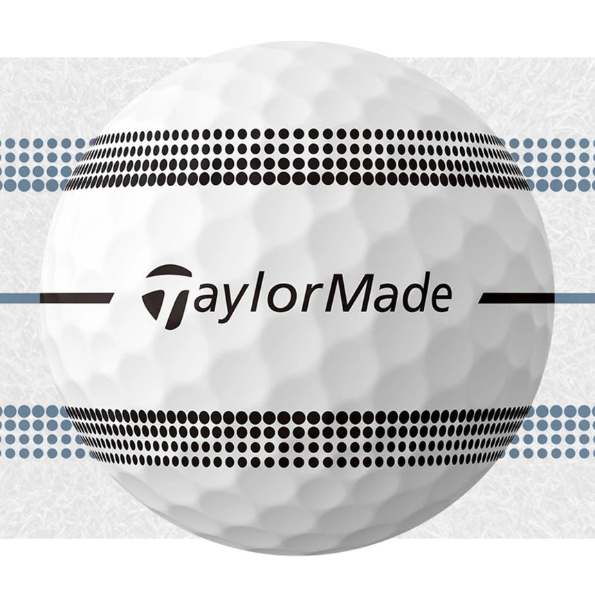 TaylorMade TP5 Stripe Golf Balls