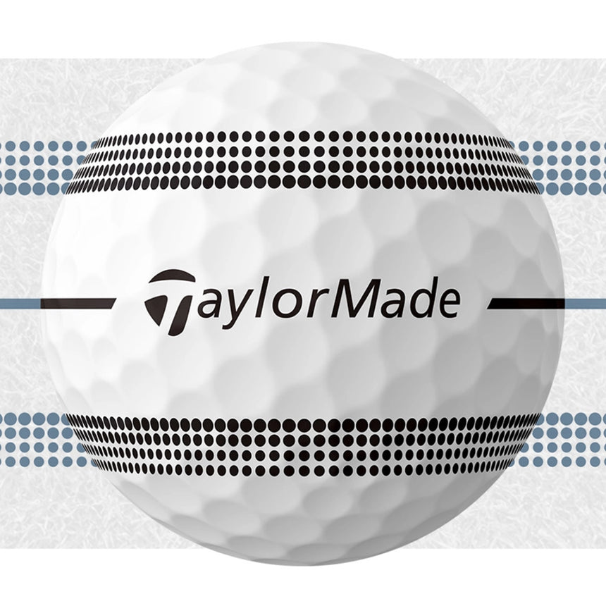 TaylorMade TP5 Stripe Golf Balls